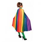 Rainbow Cape Sex Toy Product