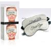 F-ck Me / F-ck You Mask Blindfold Gray Sex Toy Product Image 3