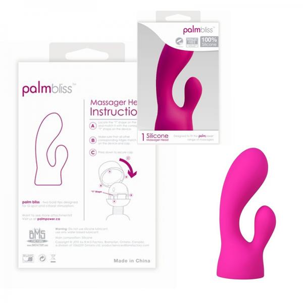 Palm Power Massager Head Palm Bliss Sex Toy Product