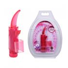 Finger Vibe Tongue Pink Sex Toy Product