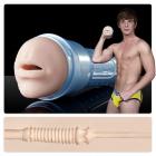 Fleshjack Brent Corrigan Mouth Sex Toy Product