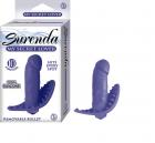 My Secret Lover Silicone10 Function Purple Vibrator  Sex Toy Product