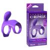 Fantasy C-Ringz Ultimate Couples Cage Purple Sex Toy Product Image 3