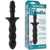 Vac-U-Lock Black Handle Sex Toy Product Image 2