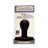 Titanmen The Hitch Black Butt Plug Sex Toy Product Image 3