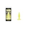 Firefly Pleasure Plug Mini Yellow Sex Toy Product Image 3