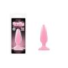 Firefly Pleasure Plug Small Pink Sex Toy Product Image 3