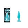Firefly Pleasure Plug Small Blue Sex Toy Product Image 3