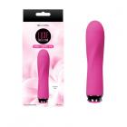 Luxe Compact Rechargeable Vibe Scarlet Pink Sex Toy Product