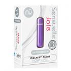 Sensuelle Joie 15 Function Bullet Purple Sex Toy Product