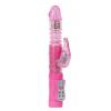 Eve's First Thruster Rabbit Pink Vibrator Sex Toy Product Image 1