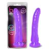 Sweet N Hard 6 Dong With Suction Cup Purple Sex Toy Product Image 2