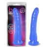 Sweet N Hard #6 Dong With Suction Cup Blue Sex Toy Product Image 3