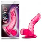 B Yours - Sweet N Hard 8 - Pink Sex Toy Product