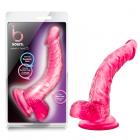 B Yours - Sweet N Hard 7 - Pink Sex Toy Product