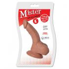 Mister Up All Night 4in Caramel Sex Toy Product