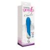 Gossip Charlie 7 Function Silicone Vibe Blue Sex Toy Product Image 2