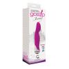 Jenny 7 Function Waterproof Silicone Vibrator - Pink Sex Toy Product Image 2