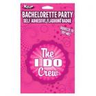 Flashing Badge: The "i Do" Crew Bachelorette Sex Toy Product