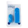 Shibari Surge Bullet Vibrator 10X Blue Sex Toy Product Image 2