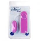 Shibari Surge Bullet Vibrator 10X Pink Sex Toy Product
