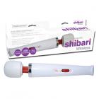 Shibari My Wand Wireless White 2 Speeds Rechargeable Sex Toy Product