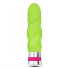 Aria Vibrance Lime Green Vibrator Sex Toy Product