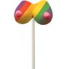 Rainbow Boobie Candy Pop Sex Toy Product Image 1