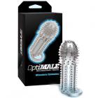 Optimale - Stimulator Extension Clear Sex Toy Product