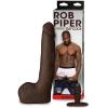 Rob Piper Ultraskyn 10.5 inches Cock Brown Dildo Sex Toy Product Image 1