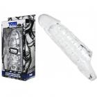 Tom Of Finland Clear Realistic Cock Enhancer Sex Toy Product