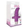 Gossip Desire 3 Speed 4 Function Silicone Waterproof Violet Sex Toy Product Image 2