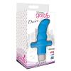 Gossip Desire 3 Speed 4 Function Silicone Vibe Blue Sex Toy Product Image 2