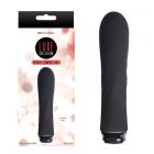 Luxe Compact Rechargable Vibe Scarlet Black Sex Toy Product
