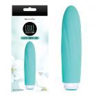 Luxe Compact Rechargable Vibe Electra Turquoise Sex Toy Product
