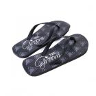 The Groom Flip Flops Black O/S Sex Toy Product