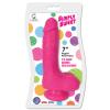 Simply Sweet Poppin Pink Pecker 7 inches Dildo Sex Toy Product Image 2