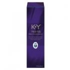 K-Y True Feel Premium Intimate Silicone Gel Lubricant 1.5oz. Sex Toy Product