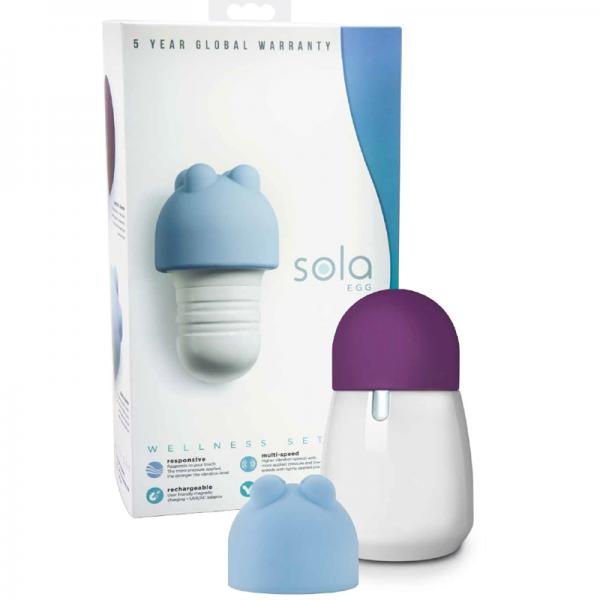 Sola - Egg - Wellness Set Sex Toy Product
