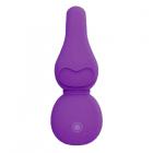 Femmefunn Funn Buddies Stubby Massager Purple Sex Toy Product