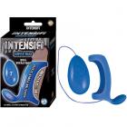 Intensifi Super Max Silicone 7 Function Dual Vibration Blue Sex Toy Product