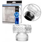 Wand Essentials North Star Enhance Stroker Attachments Sex Toy Product