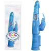 Deluxe Slim Rabbit Vibe Blue Sex Toy Product Image 3
