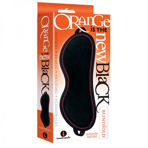 Orange Is The New Black Blindfold O/S Sex Toy Product