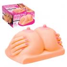 Keisha Greys Titty F*ck Fantasy Sex Toy Product