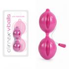 Climax V-ball Pink Vagina Balls Sex Toy Product