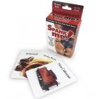 Spank Me, Naughty Card Game Sex Toy Product