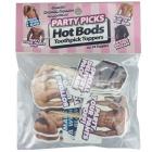 Hot Bods Party Picks Toothpick Toppers 24 Count Sex Toy Product