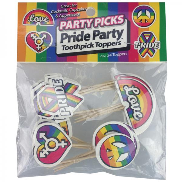 Pride Party Picks Sex Toy Product