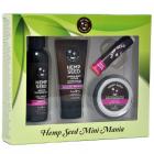 Earthly Body Mini Mania Travel Set Skinny Dip Sex Toy Product